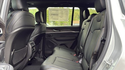 2026 Jeep Grand Cherokee 85th Anniversary Edition