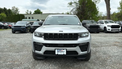 2026 Jeep Grand Cherokee 85th Anniversary Edition
