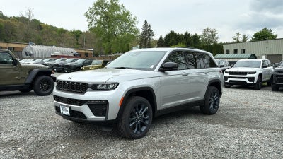 2026 Jeep Grand Cherokee 85th Anniversary Edition