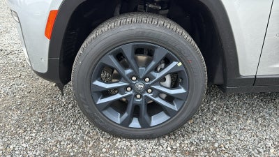 2026 Jeep Grand Cherokee 85th Anniversary Edition