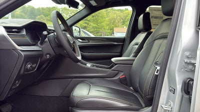 2026 Jeep Grand Cherokee 85th Anniversary Edition