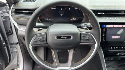 2026 Jeep Grand Cherokee 85th Anniversary Edition