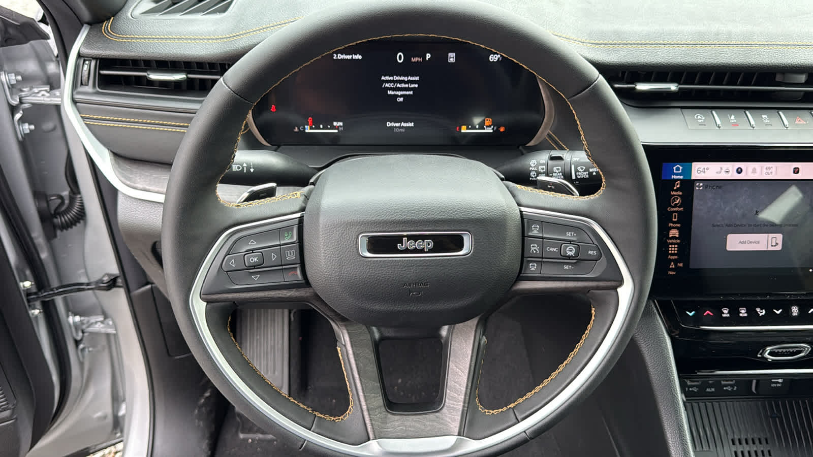 2026 Jeep Grand Cherokee 85th Anniversary Edition