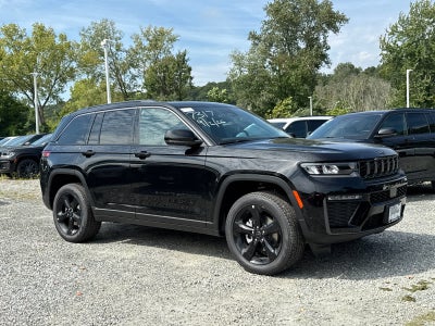 2027 Jeep Grand Cherokee Limited