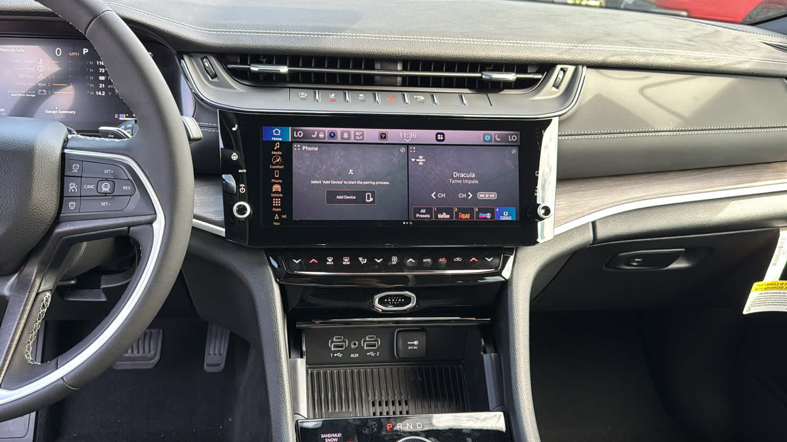 2027 Jeep Grand Cherokee Limited