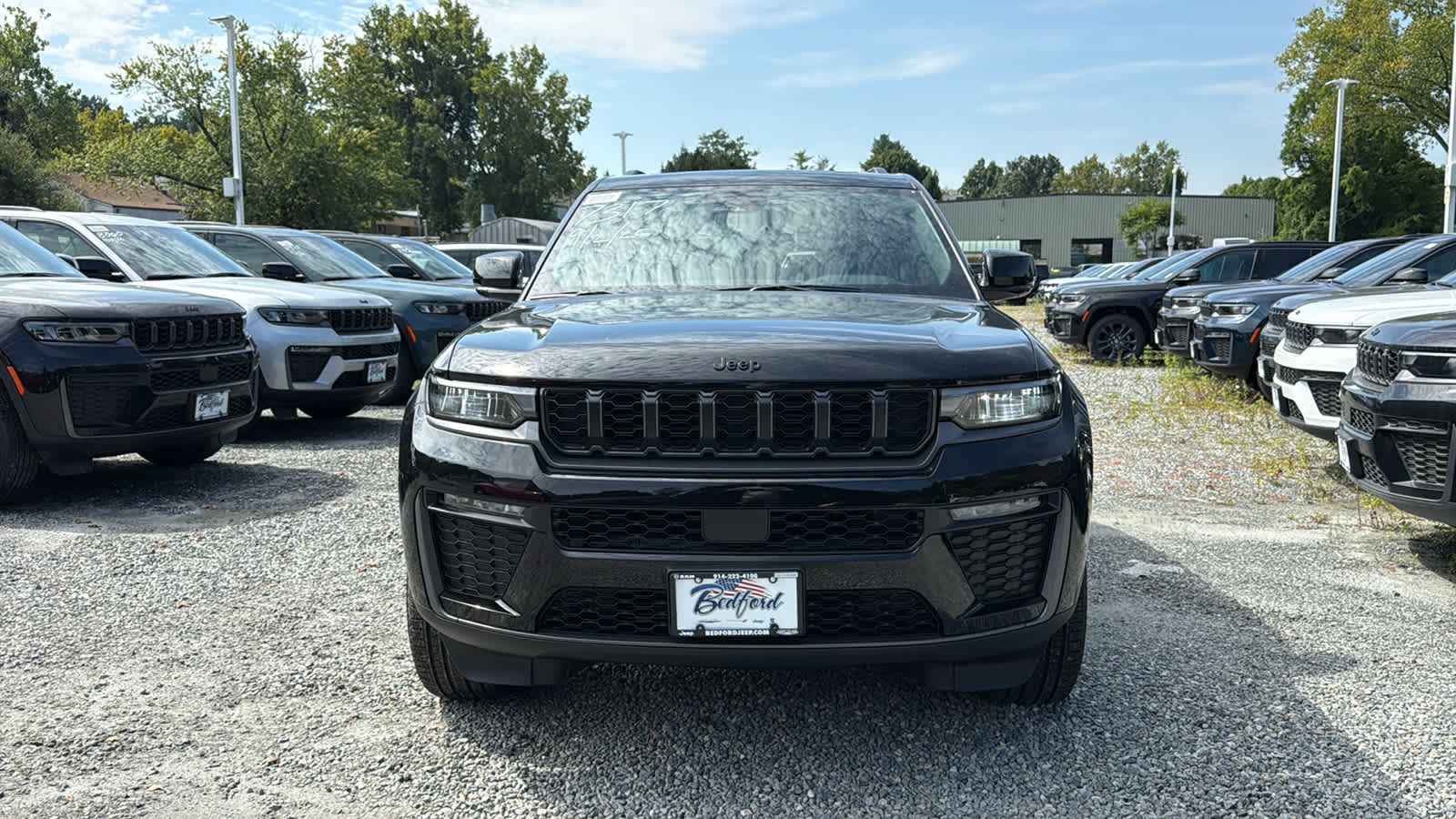 2027 Jeep Grand Cherokee Limited