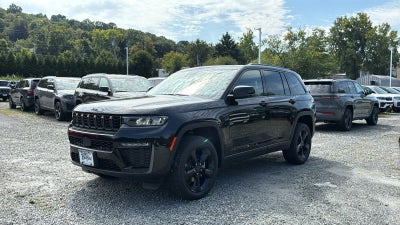 2027 Jeep Grand Cherokee Limited