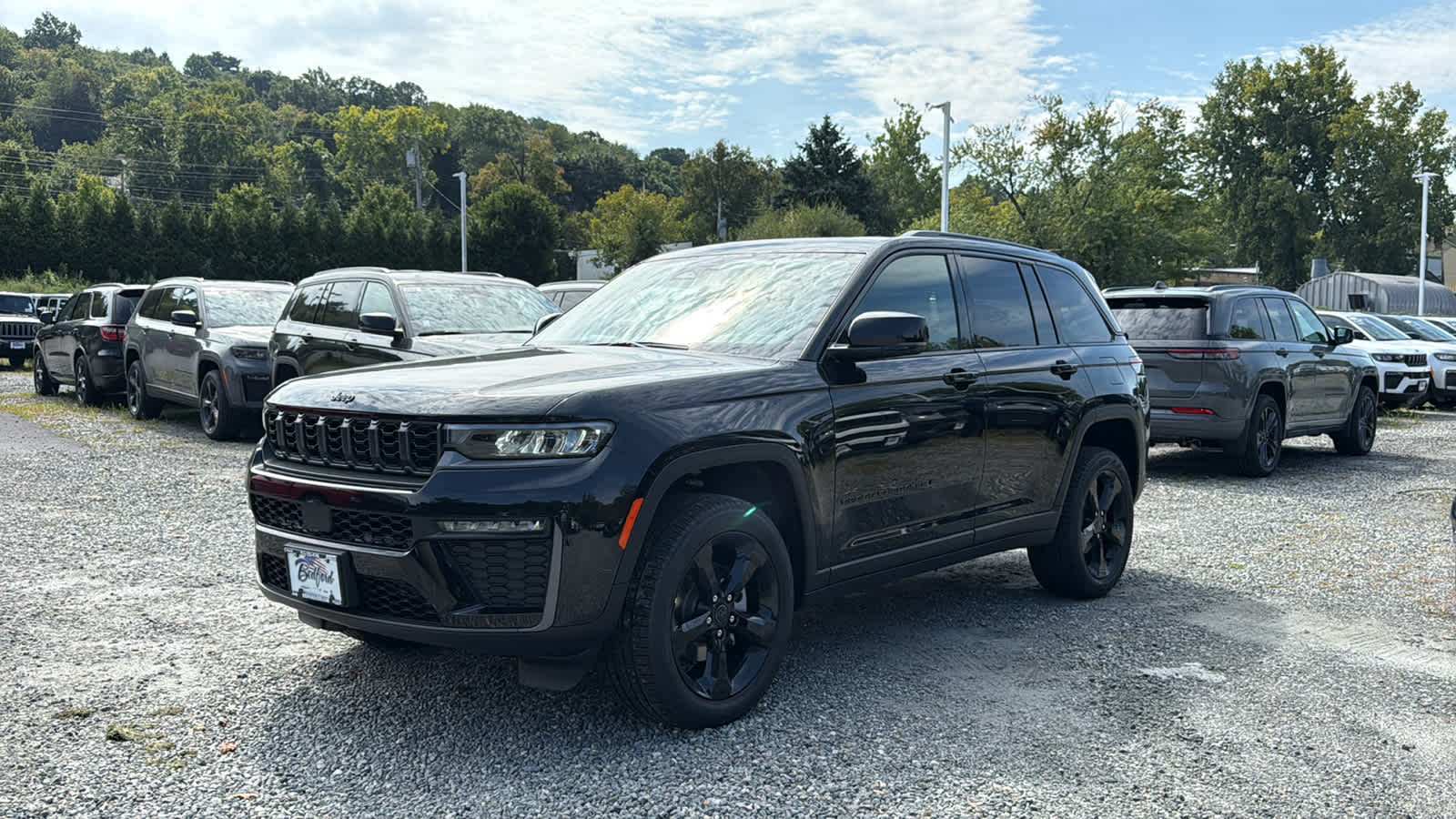 2027 Jeep Grand Cherokee Limited