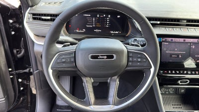 2027 Jeep Grand Cherokee Limited