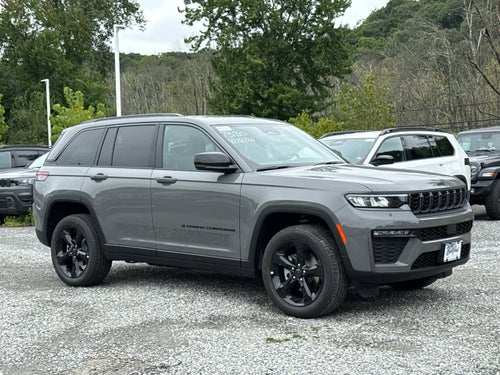 2027 Jeep Grand Cherokee Limited