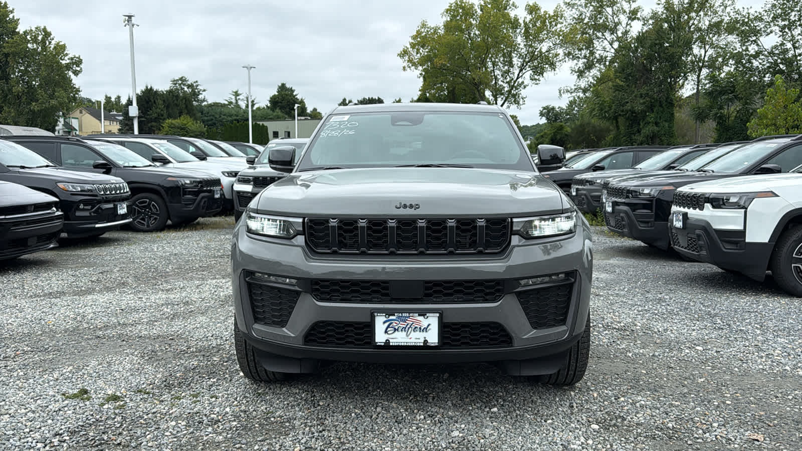 2027 Jeep Grand Cherokee Limited