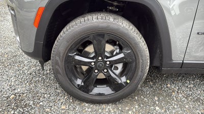 2027 Jeep Grand Cherokee Limited