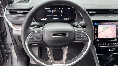 2027 Jeep Grand Cherokee Limited