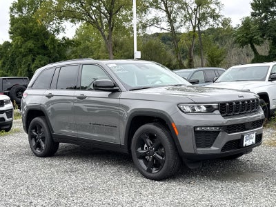 2027 Jeep Grand Cherokee Limited