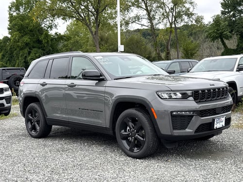 2027 Jeep Grand Cherokee Limited