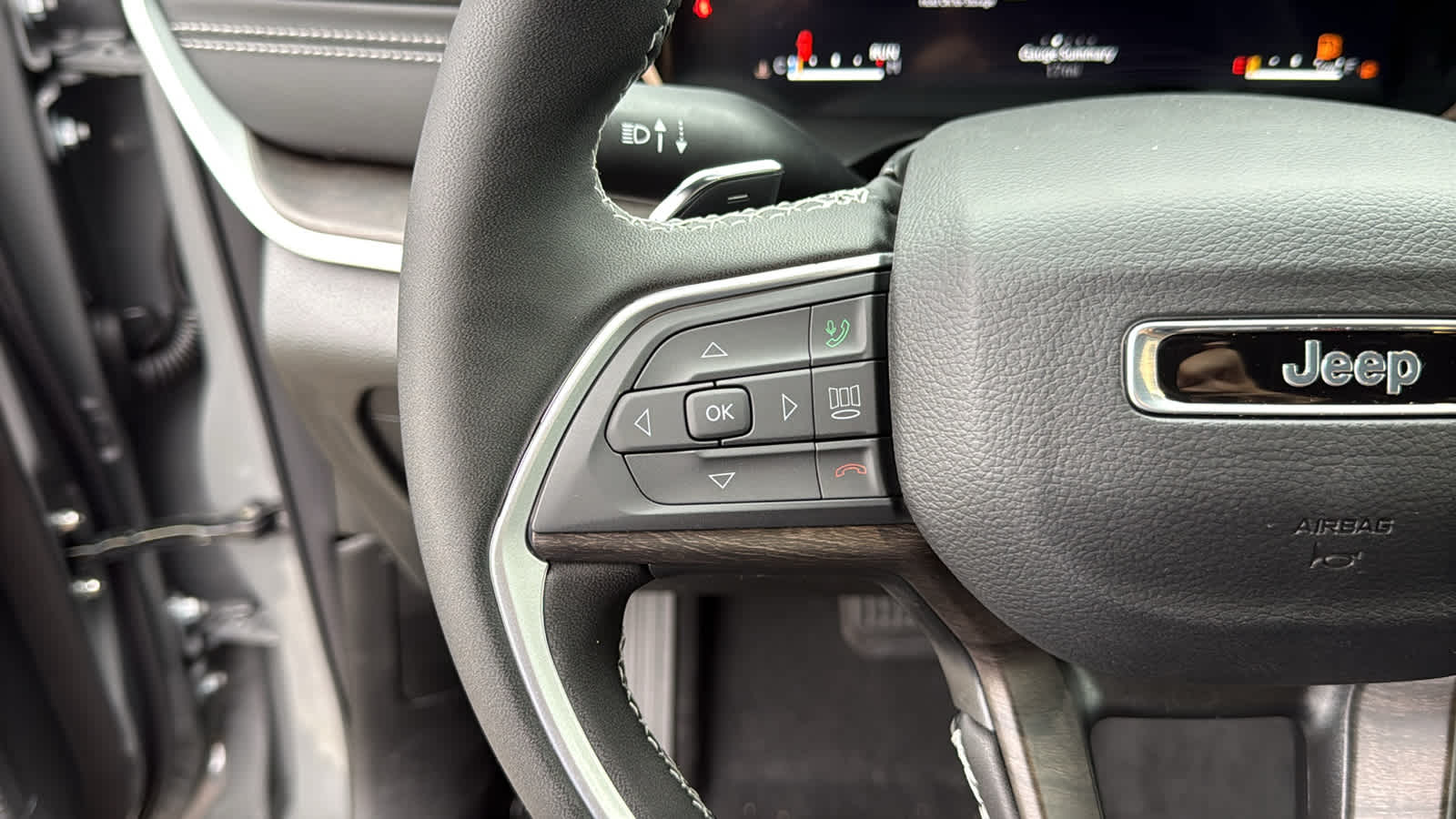2027 Jeep Grand Cherokee Limited