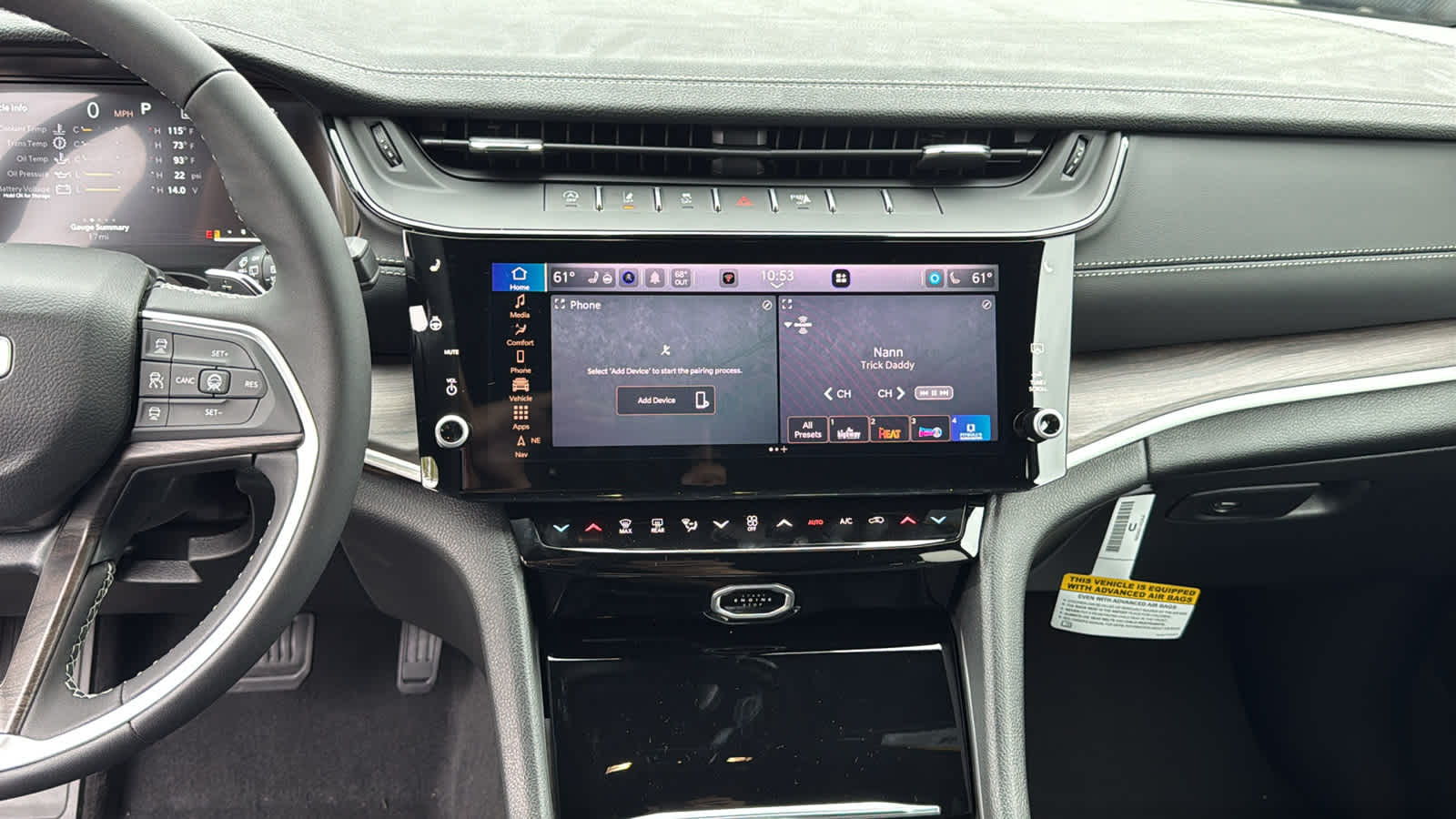 2027 Jeep Grand Cherokee Limited