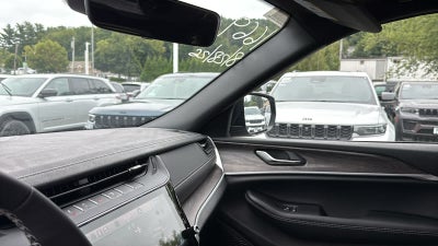 2027 Jeep Grand Cherokee Limited