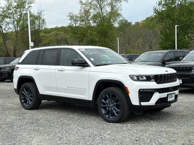 2026 Jeep Grand Cherokee 85th Anniversary Edition