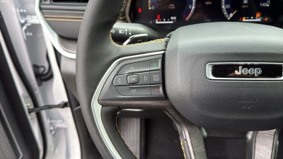 2026 Jeep Grand Cherokee 85th Anniversary Edition