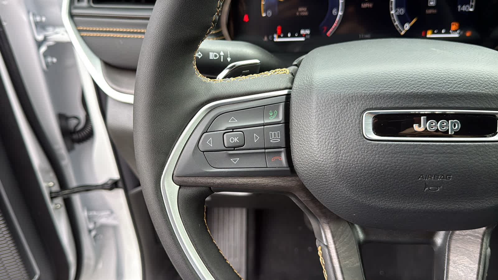 2026 Jeep Grand Cherokee 85th Anniversary Edition