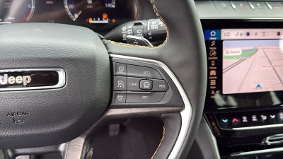 2026 Jeep Grand Cherokee 85th Anniversary Edition
