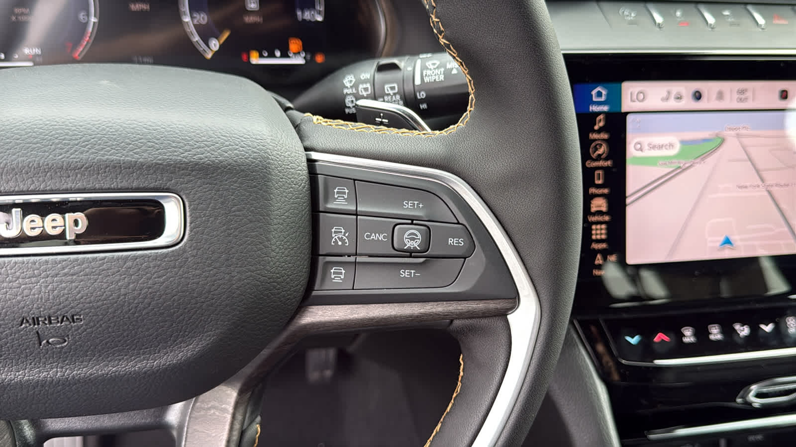 2026 Jeep Grand Cherokee 85th Anniversary Edition
