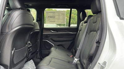 2026 Jeep Grand Cherokee 85th Anniversary Edition