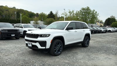 2026 Jeep Grand Cherokee 85th Anniversary Edition