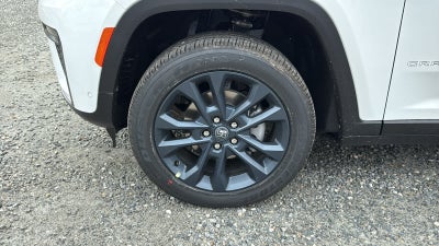2026 Jeep Grand Cherokee 85th Anniversary Edition