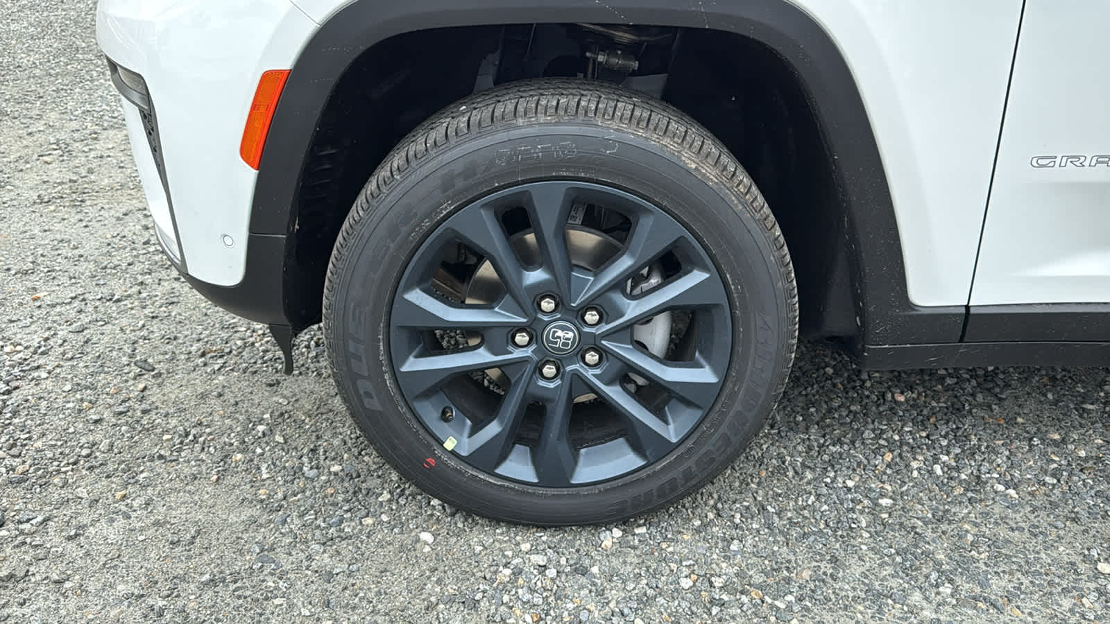 2026 Jeep Grand Cherokee 85th Anniversary Edition