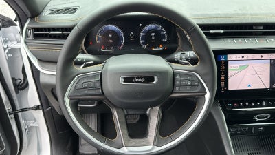 2026 Jeep Grand Cherokee 85th Anniversary Edition