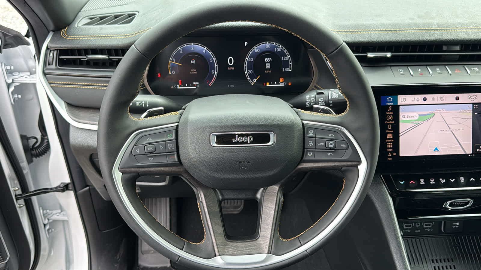 2026 Jeep Grand Cherokee 85th Anniversary Edition