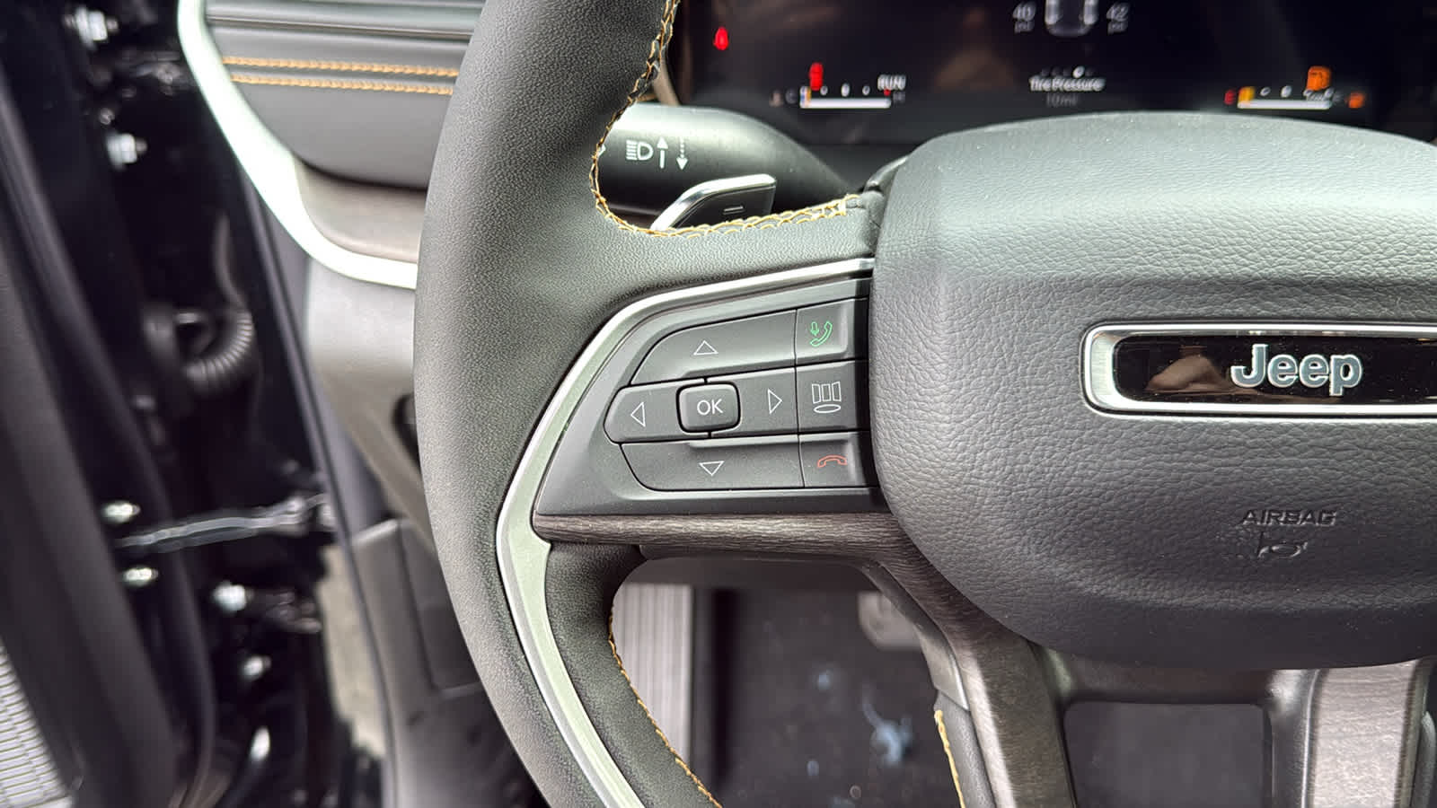 2026 Jeep Grand Cherokee 85th Anniversary Edition