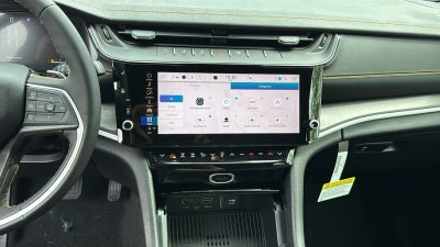 2026 Jeep Grand Cherokee 85th Anniversary Edition