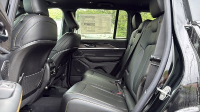 2026 Jeep Grand Cherokee 85th Anniversary Edition