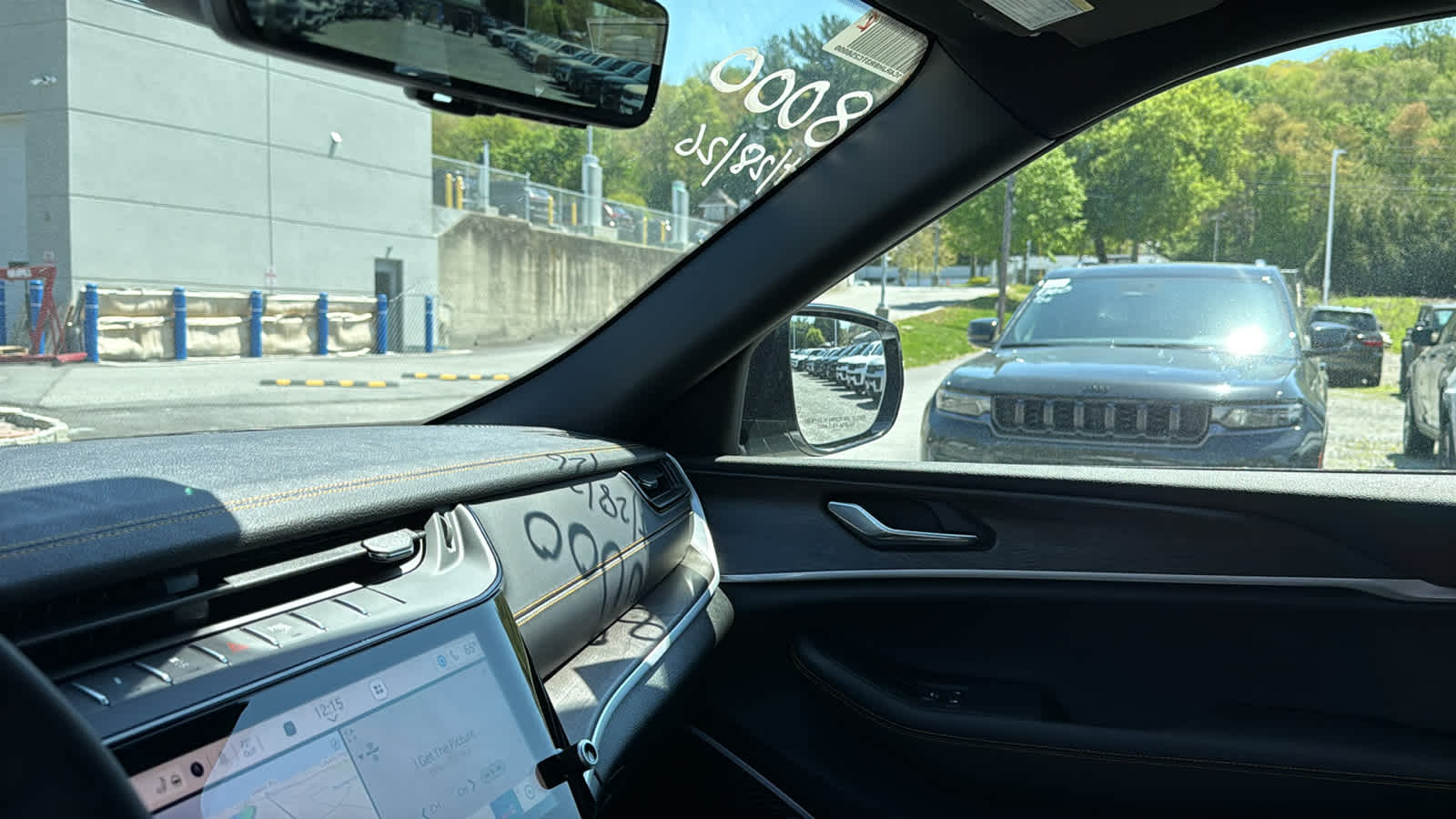 2026 Jeep Grand Cherokee 85th Anniversary Edition