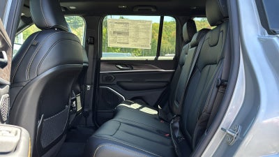 2026 Jeep Grand Cherokee 85th Anniversary Edition