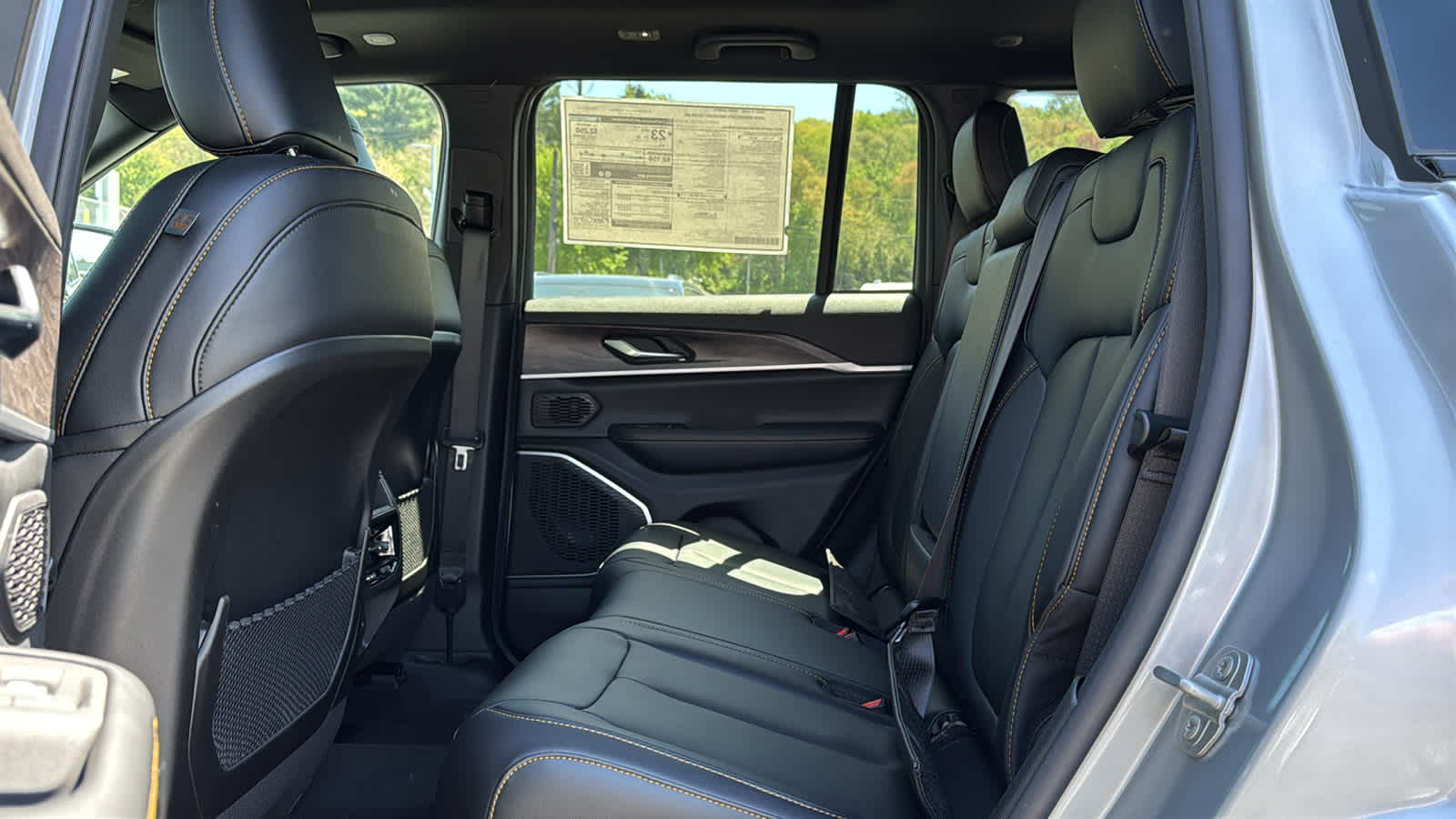 2026 Jeep Grand Cherokee 85th Anniversary Edition