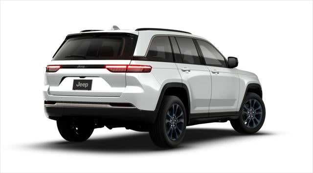 2026 Jeep Grand Cherokee 85th Anniversary Edition