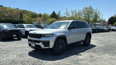 2026 Jeep Grand Cherokee 85th Anniversary Edition