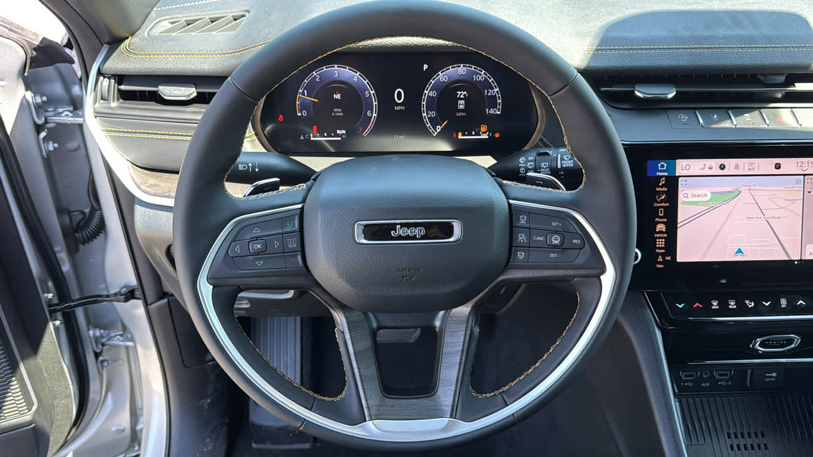2026 Jeep Grand Cherokee 85th Anniversary Edition