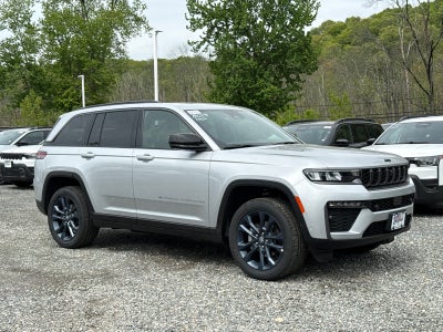 2026 Jeep Grand Cherokee 85th Anniversary Edition
