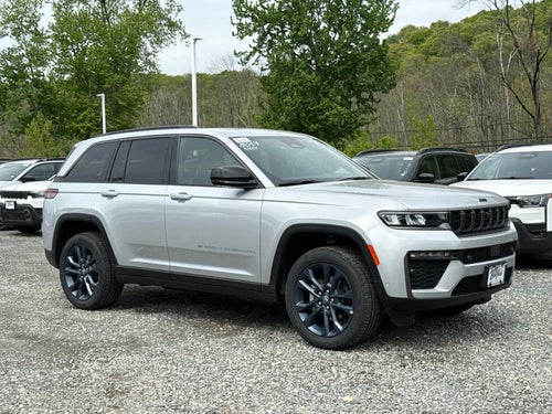 2026 Jeep Grand Cherokee 85th Anniversary Edition