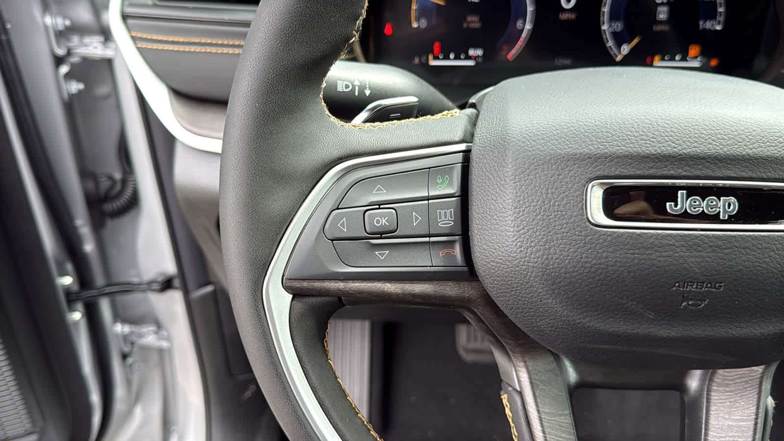 2026 Jeep Grand Cherokee 85th Anniversary Edition