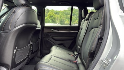 2026 Jeep Grand Cherokee 85th Anniversary Edition
