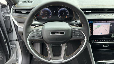2026 Jeep Grand Cherokee 85th Anniversary Edition