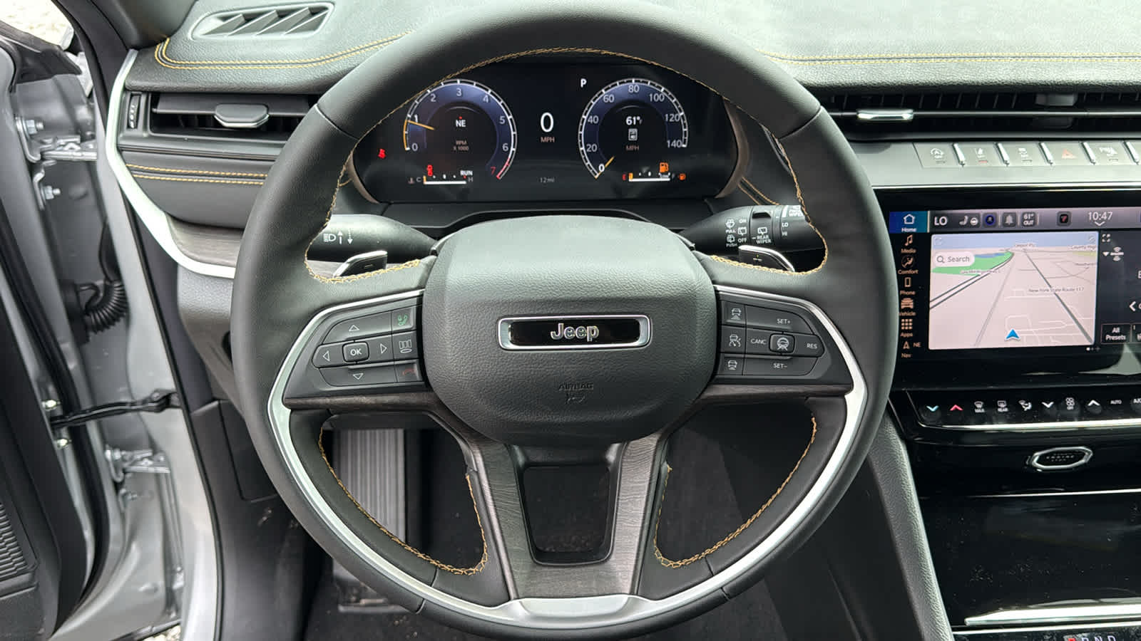 2026 Jeep Grand Cherokee 85th Anniversary Edition