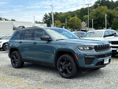 2027 Jeep Grand Cherokee Limited