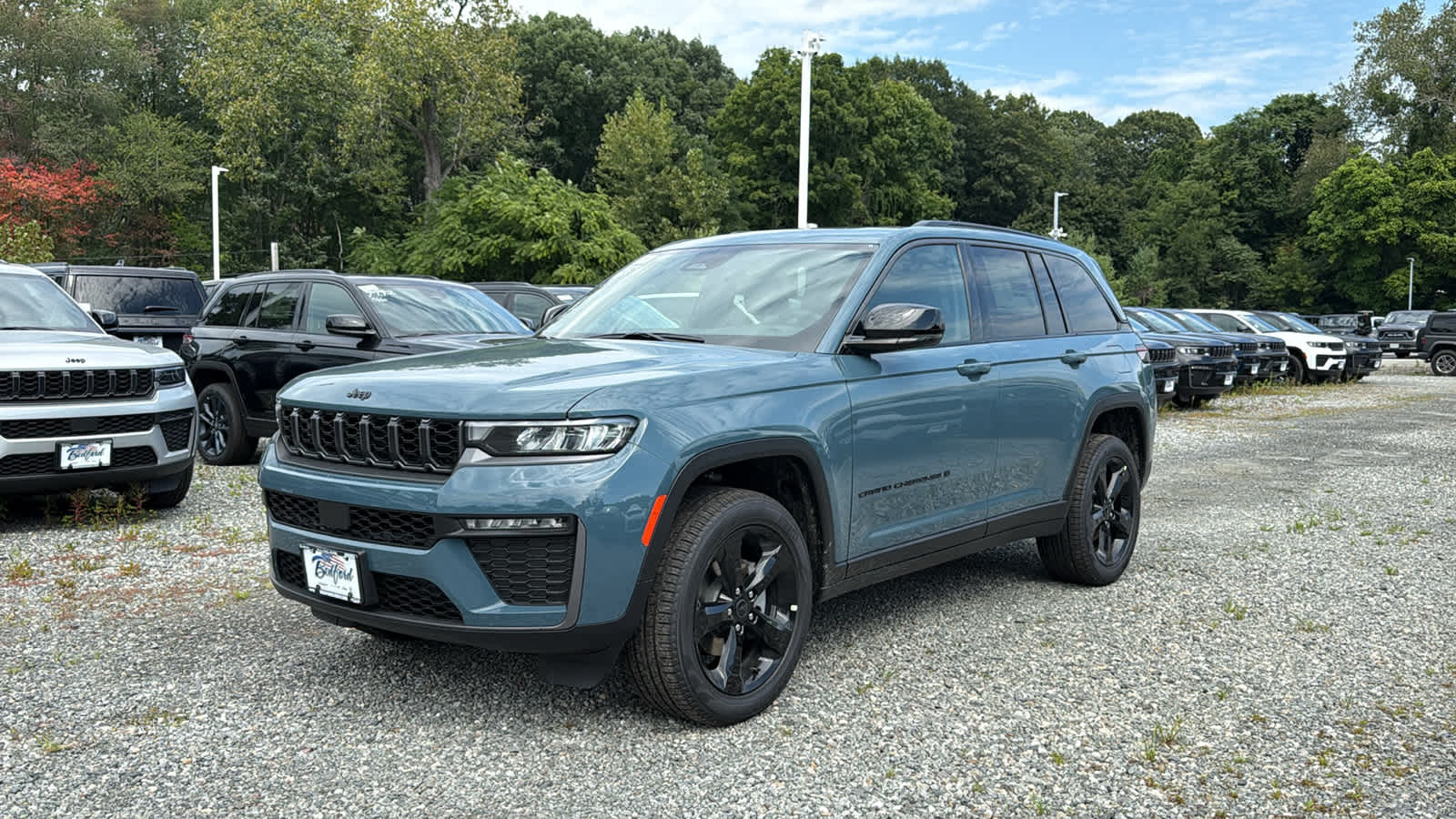 2027 Jeep Grand Cherokee Limited